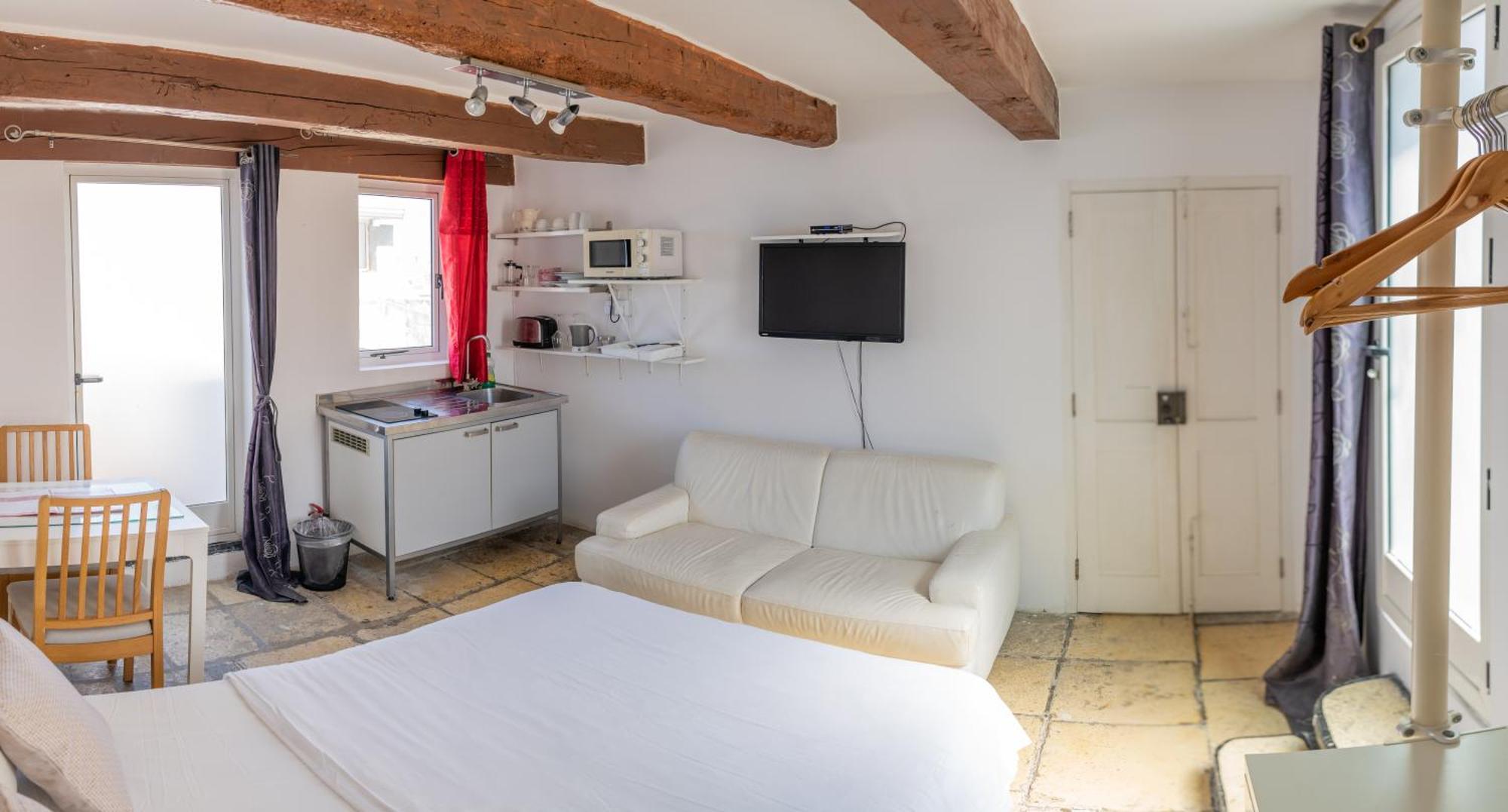 Vallettastay Skyline Sea View Studio 외부 사진