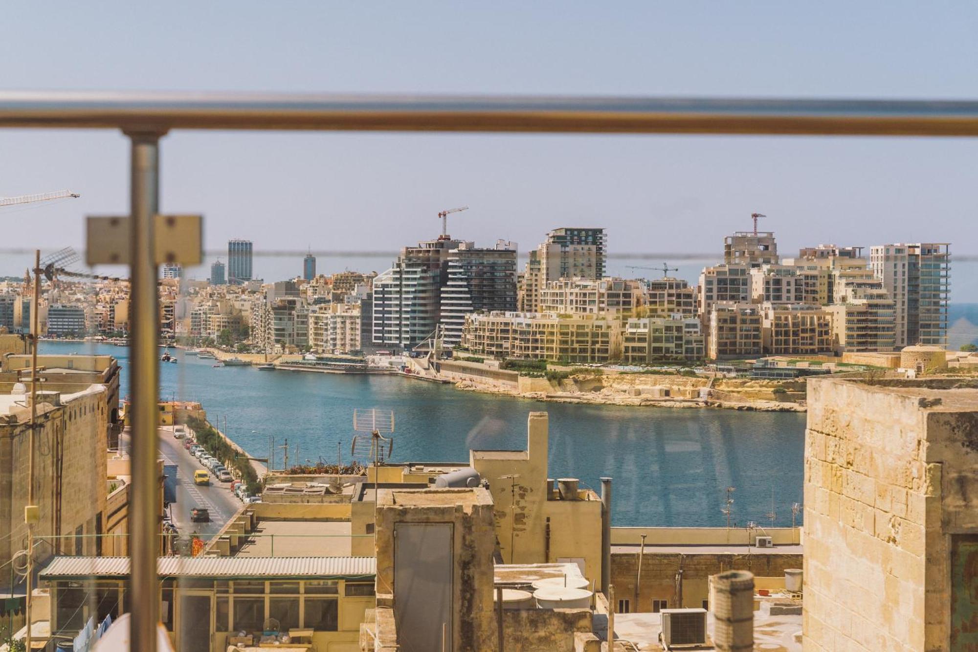 Vallettastay Skyline Sea View Studio 외부 사진