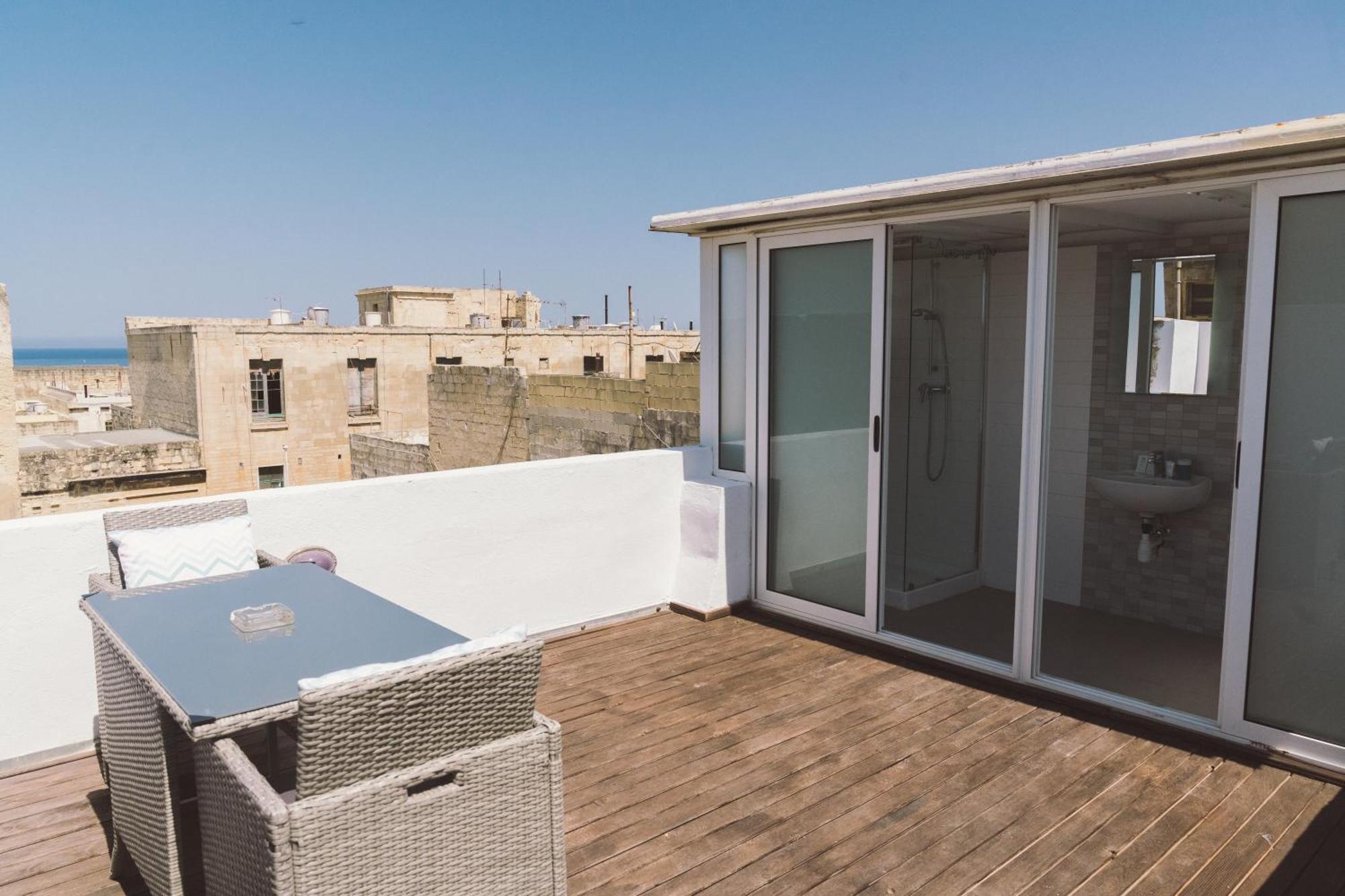 Vallettastay Skyline Sea View Studio 외부 사진