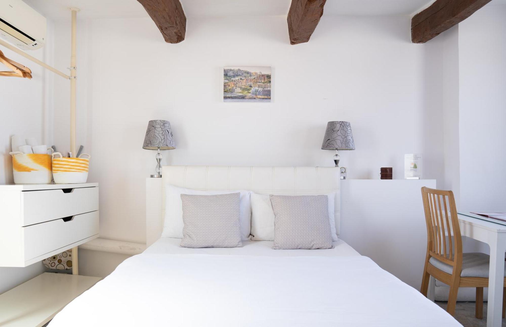 Vallettastay Skyline Sea View Studio 외부 사진