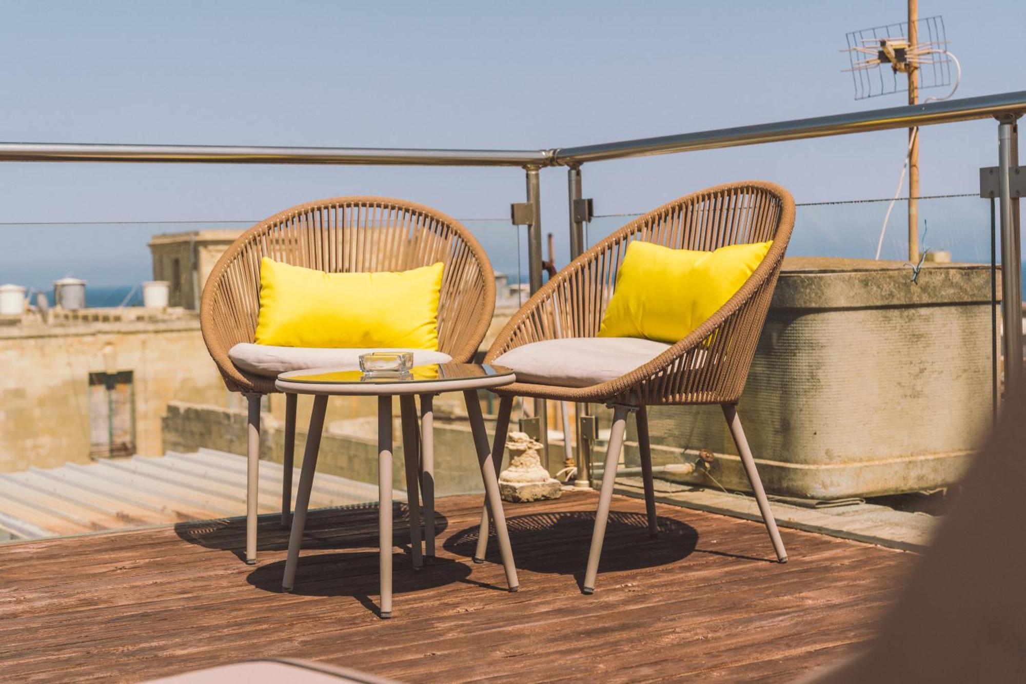 Vallettastay Skyline Sea View Studio 외부 사진